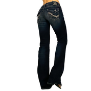Big Star Low Rise Jeans (S)