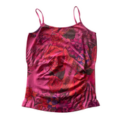 Y2K Tattoo Cami (L)