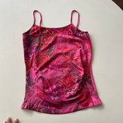 Y2K Tattoo Cami (L)