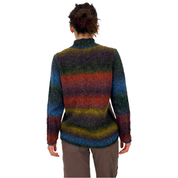 Funky Rainbow Ombre Sweater (L)