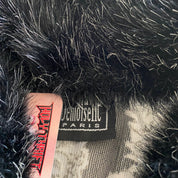 Mesh Button Down Top (M)