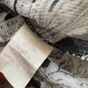 Mesh Button Down Top (M)