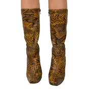 Snakeskin Boots (7)