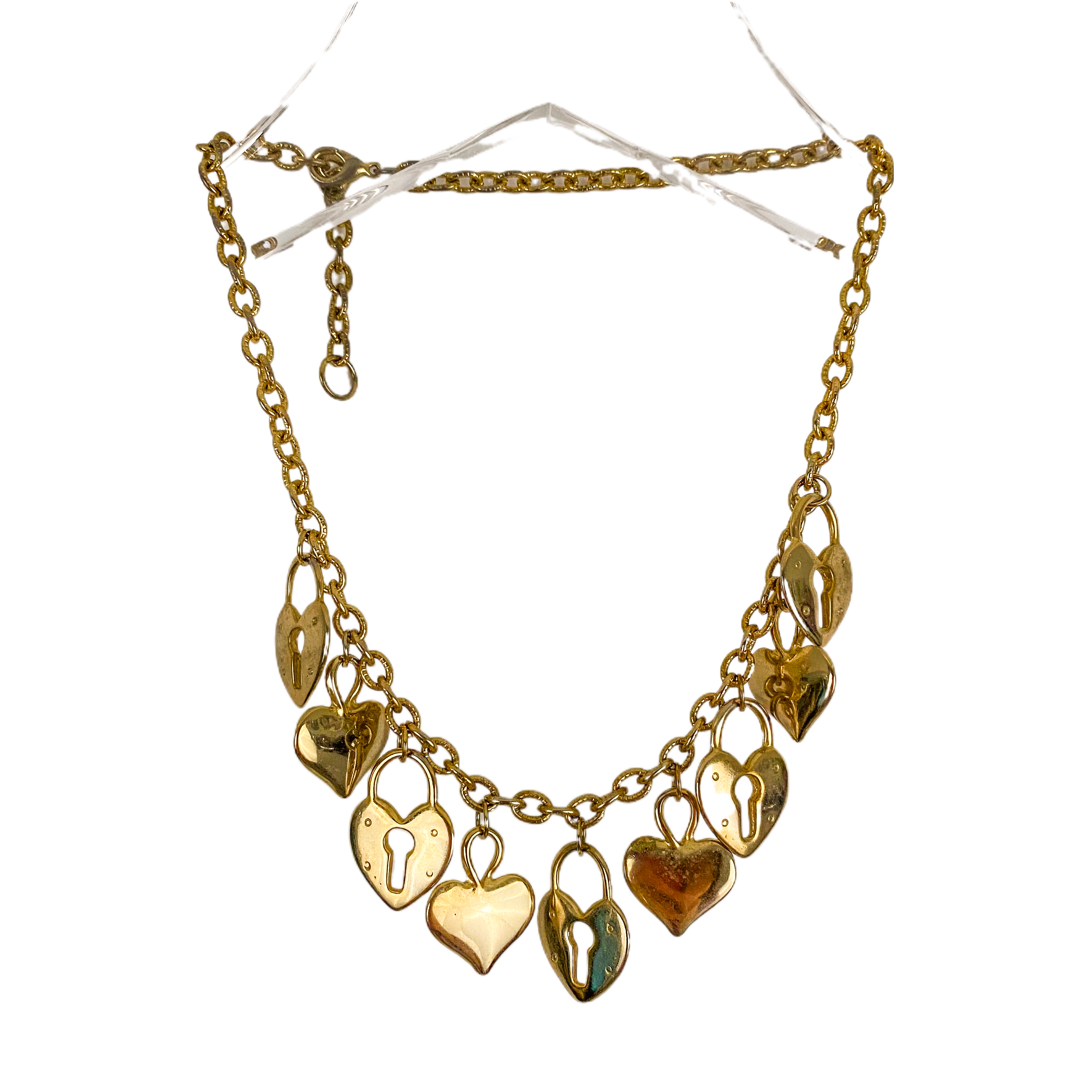 Heart Charm Necklace