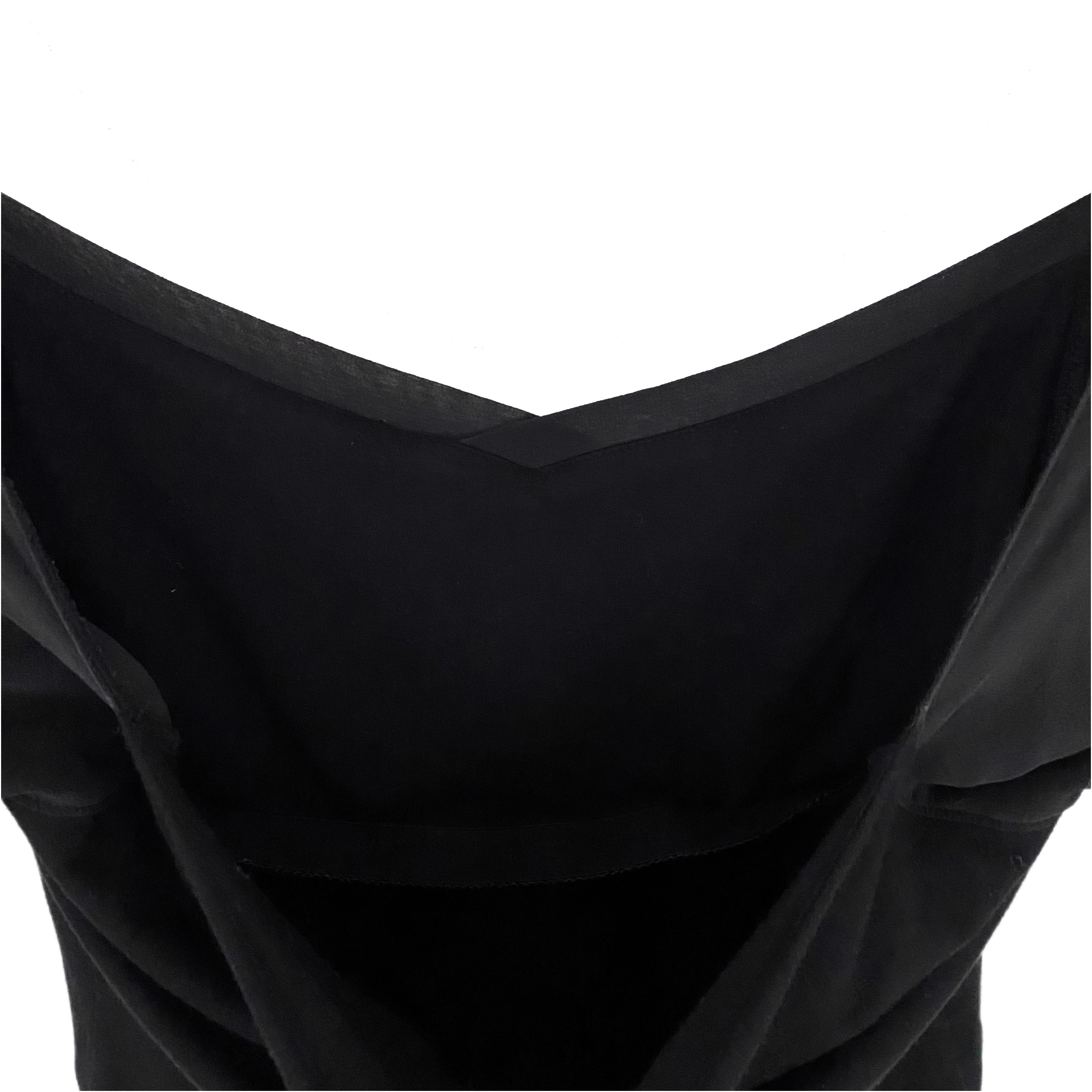 Ralph Lauren Silk Flutter Top (M)
