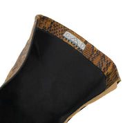 Snakeskin Boots (7)