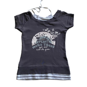 Plant More Trees Graphic Tee (L)