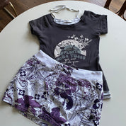 Plant More Trees Graphic Tee (L)