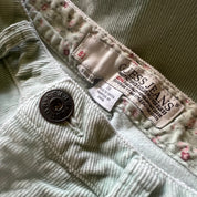 Guess Jeans Mint Cords (S/M)
