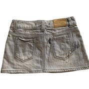 Evisu Genes Mini Skirt (S)
