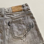 Evisu Genes Mini Skirt (S)