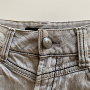 Evisu Genes Mini Skirt (S)