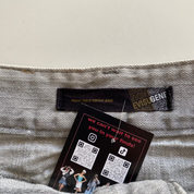 Evisu Genes Mini Skirt (S)