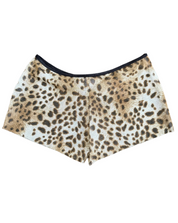 Leopard Micro Shorts (XS-XL)