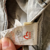 Evisu Genes Mini Skirt (S)