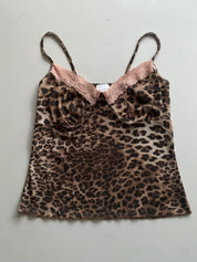 Micro Mesh Newport News Cami (L)
