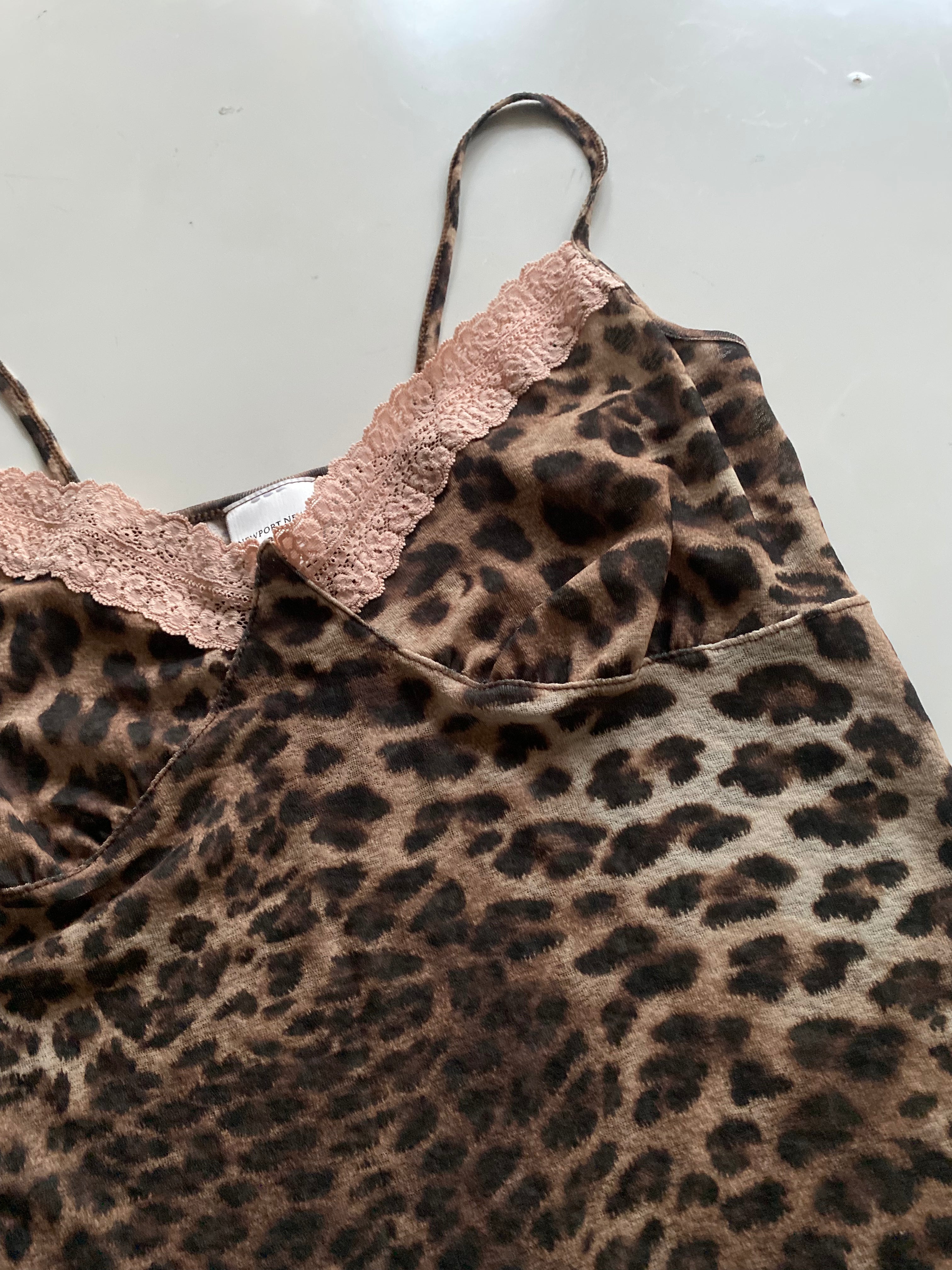 Micro Mesh Newport News Cami (L)