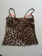 Micro Mesh Newport News Cami (L)
