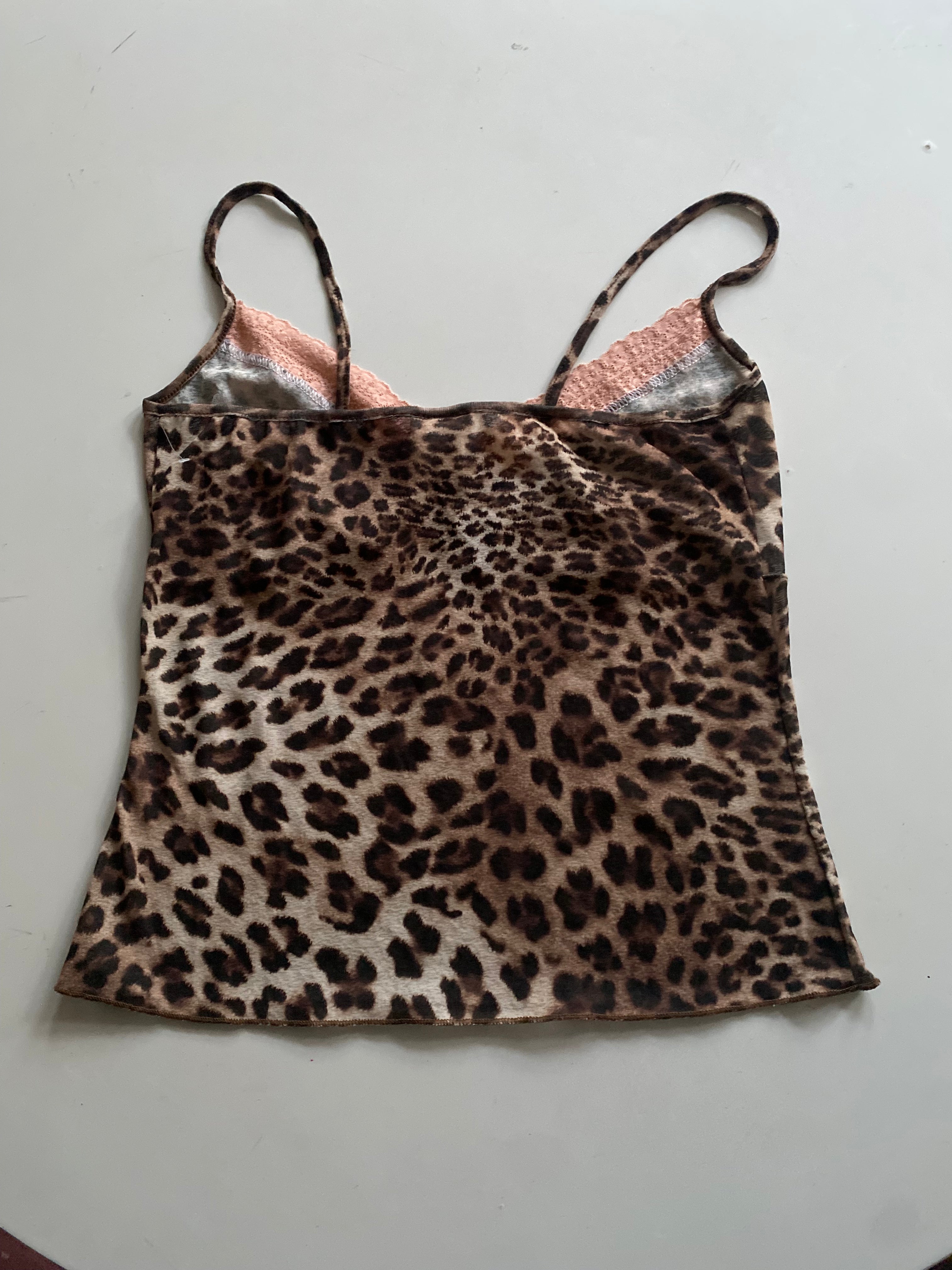 Micro Mesh Newport News Cami (L)