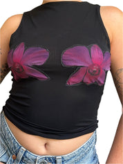 Orchid Tank (XS-XL)