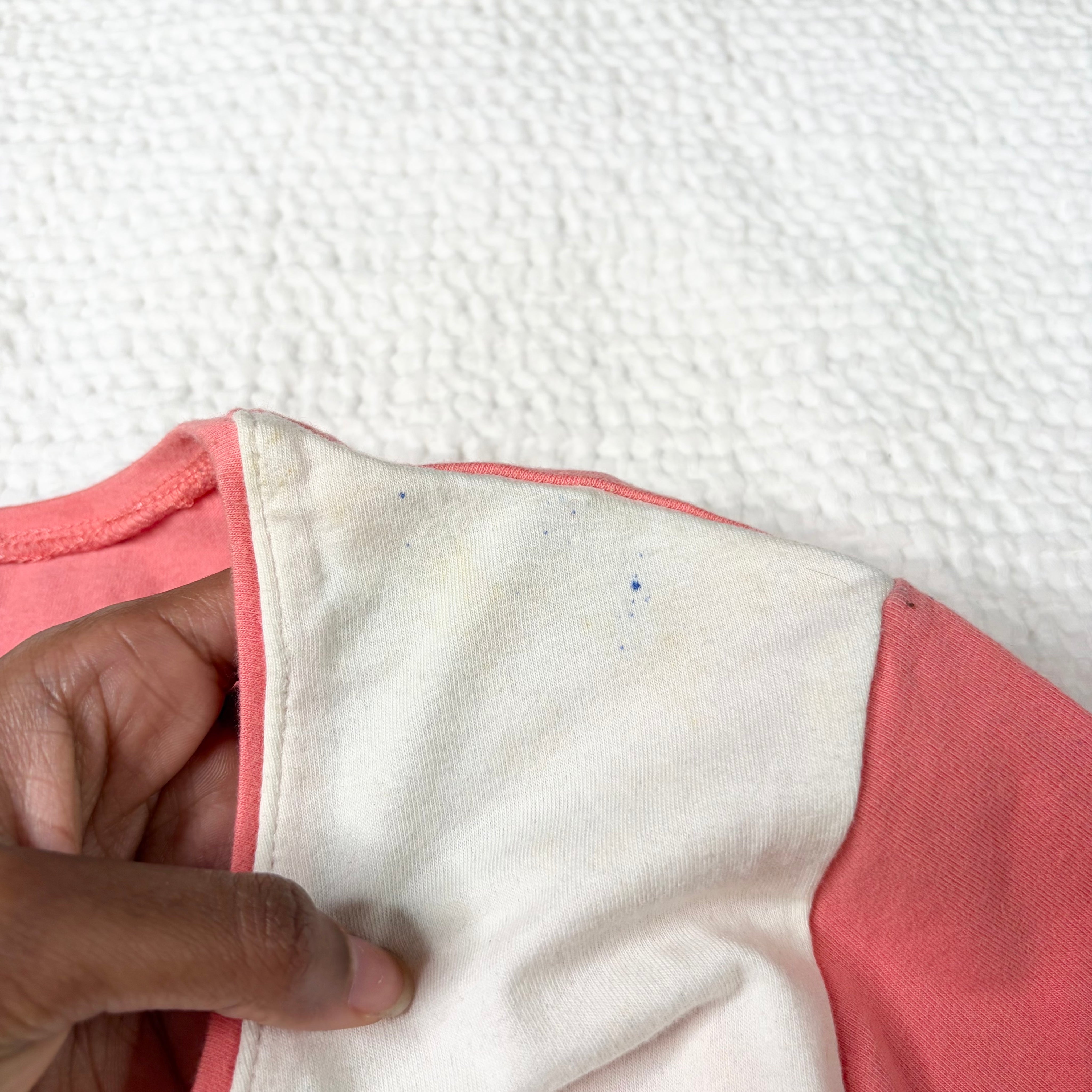 Deadstock Custo Barcelona Graphic Tee (M)