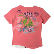 Deadstock Custo Barcelona Graphic Tee (M)