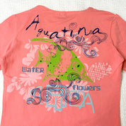 Deadstock Custo Barcelona Graphic Tee (M)