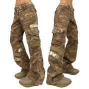 Tactical Glam Cargos (M)