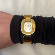 1970s Gold Rhapsody Royale Watch