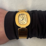 1970s Gold Rhapsody Royale Watch