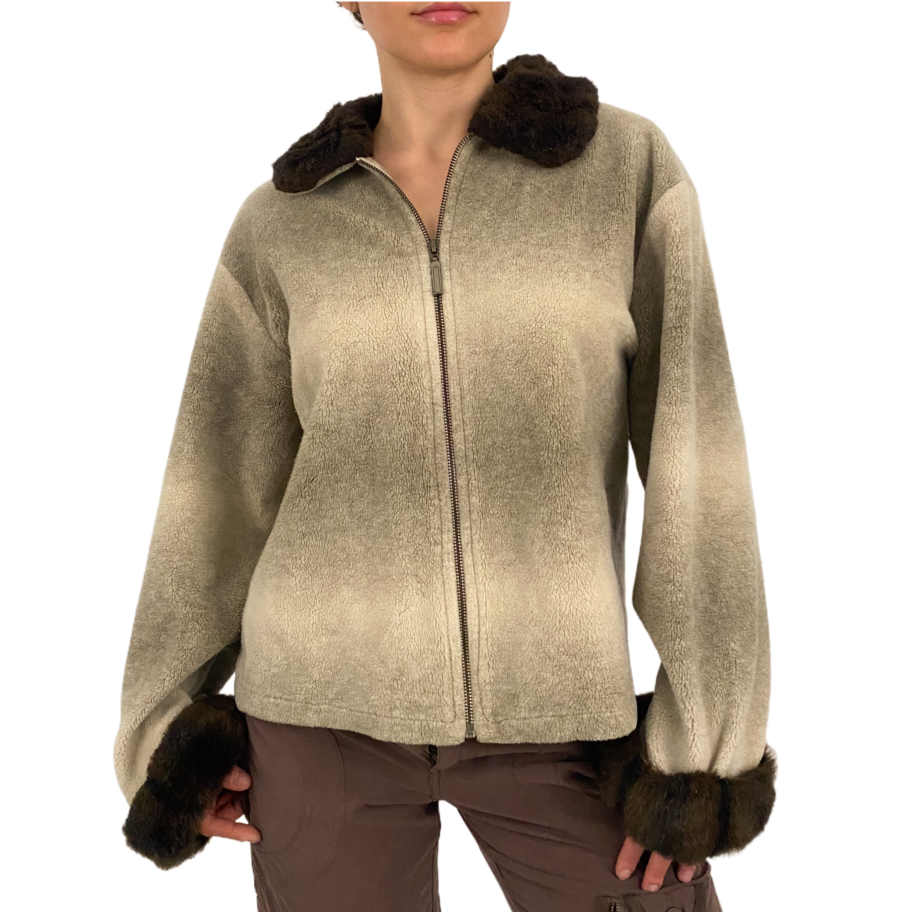 Ombre Cozy Fleece (L)