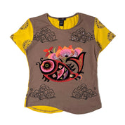 Deadstock Custo Barcelona Graphic Tee (L)