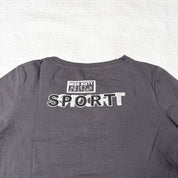 Deadstock Miss Sixty Graphic Baby Tee (M)