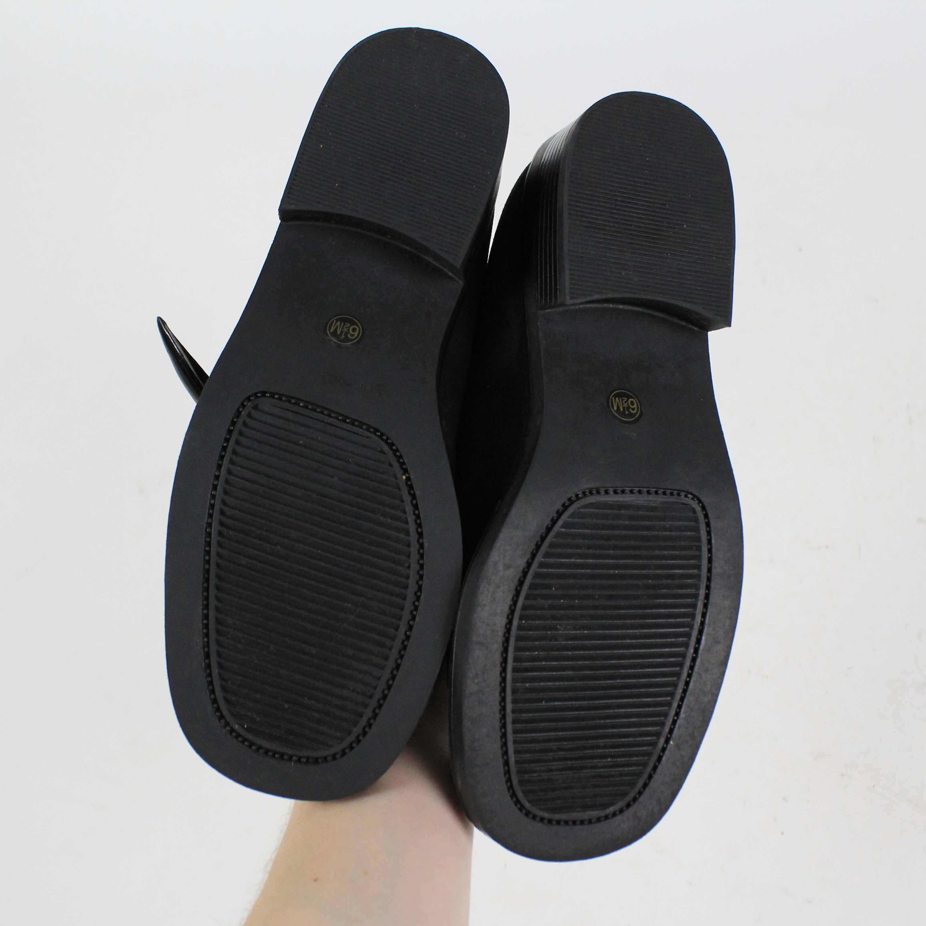 90s Platform Loafers (US 6.5)
