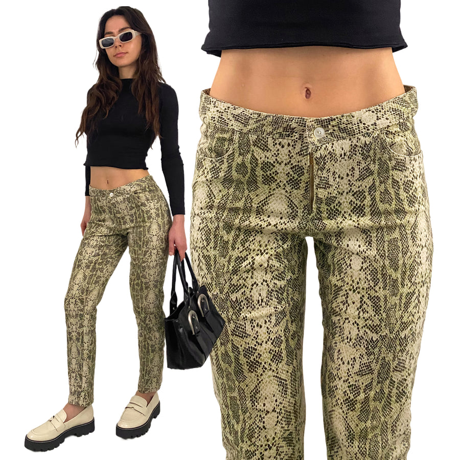 Designer Pants For Women - Straight Leg Pants & Luxury Printed Pants – Kyle  x Shahida