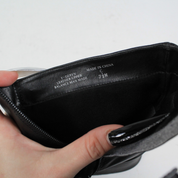 Vintage Leather Cyber Boots (US 7.5)