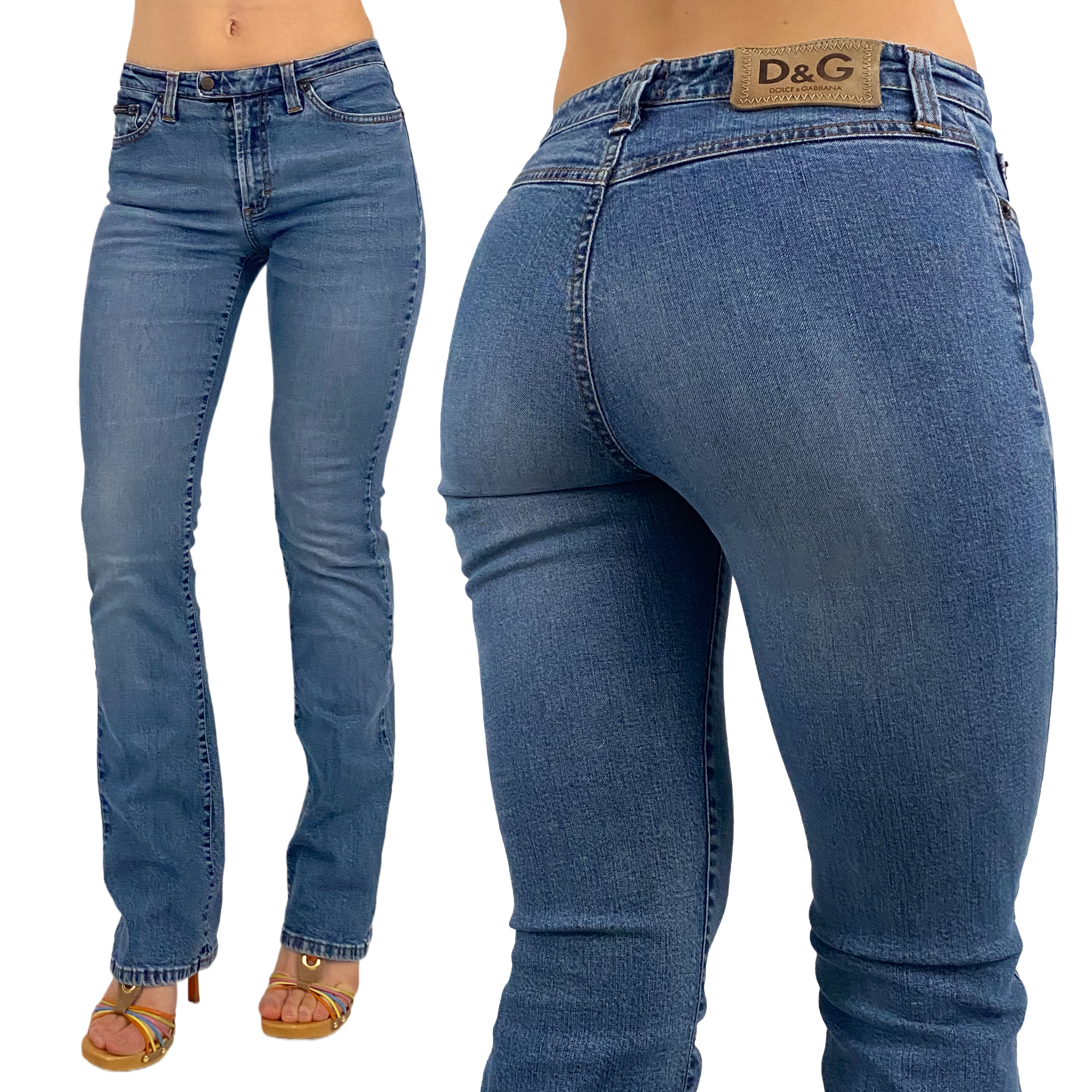 Dolce & Gabbana Jeans (XS)