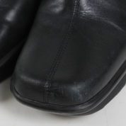 Vintage Leather Cyber Boots (US 7.5)