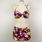 Victoria's Secret 3 Piece Swim Set (34C/S)