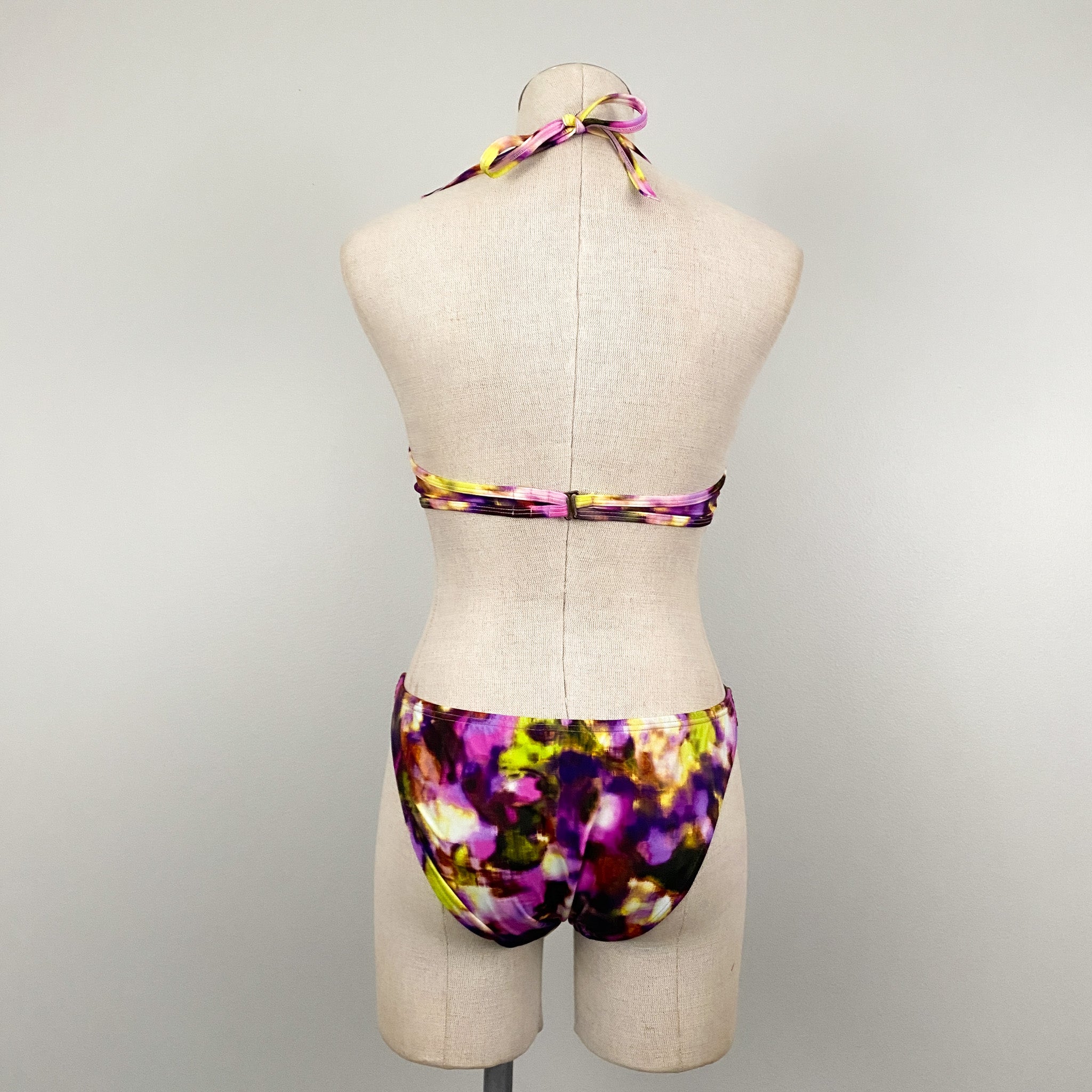 Victoria's Secret 3 Piece Swim Set (34C/S)