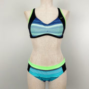 Nike Swim Sporty Bikini (M/L)