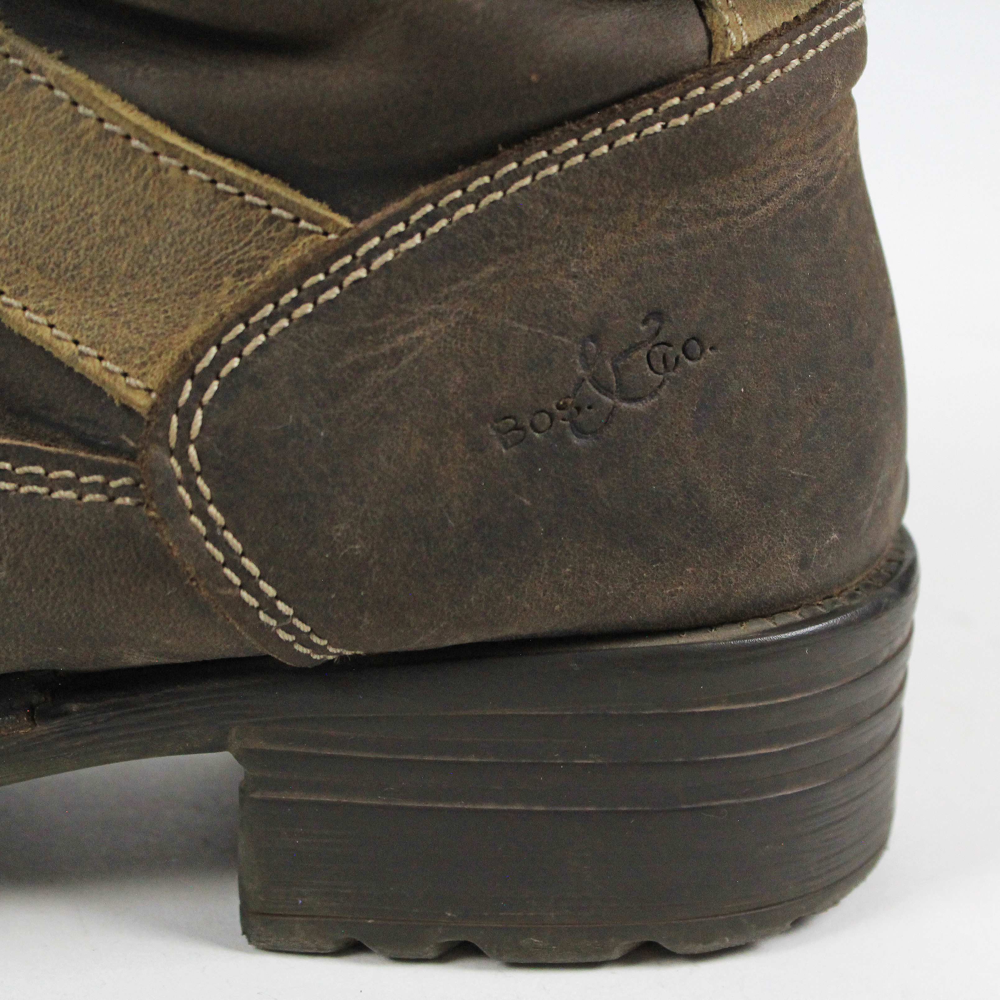 Vintage Hiking Boots (EU 39)
