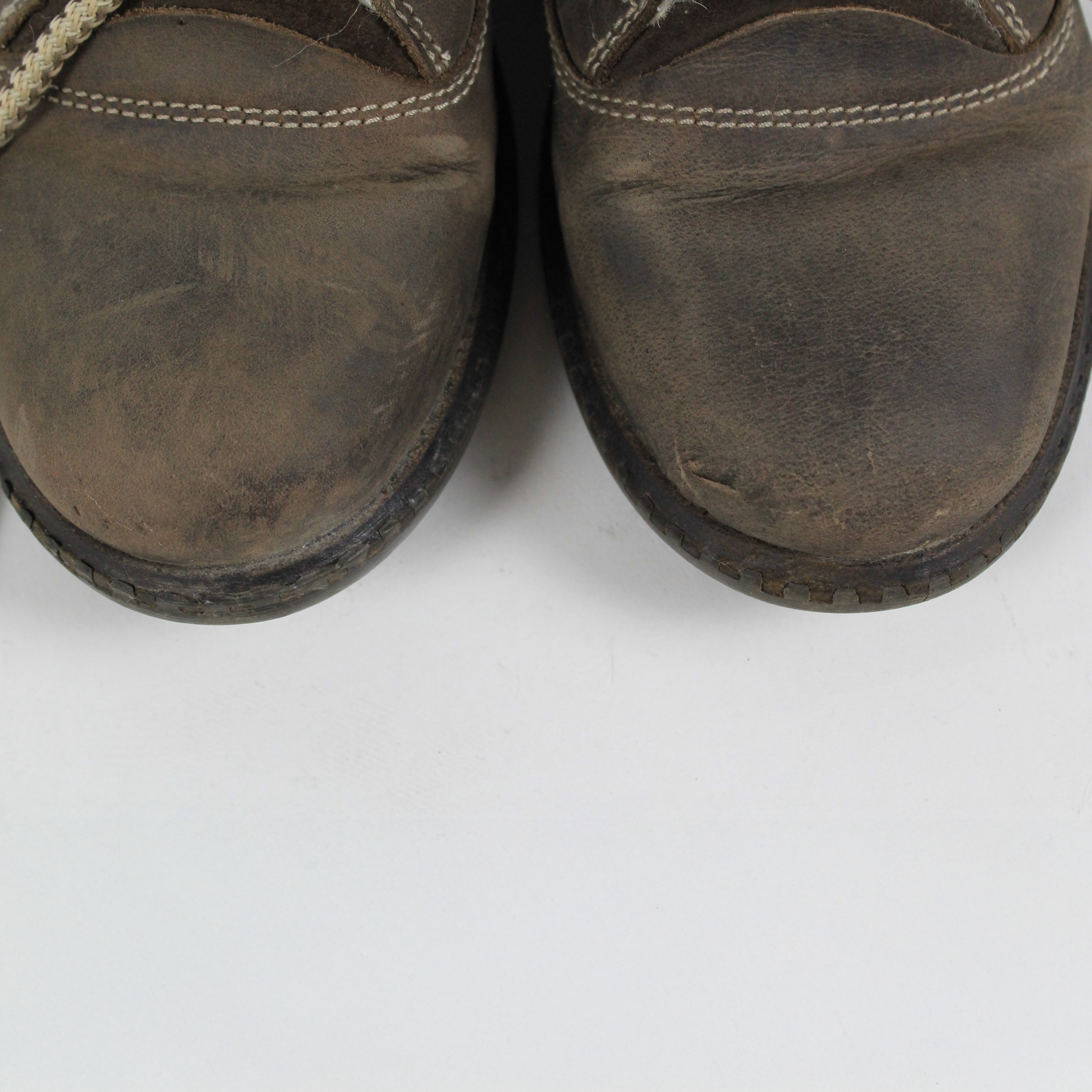 Vintage Hiking Boots (EU 39)