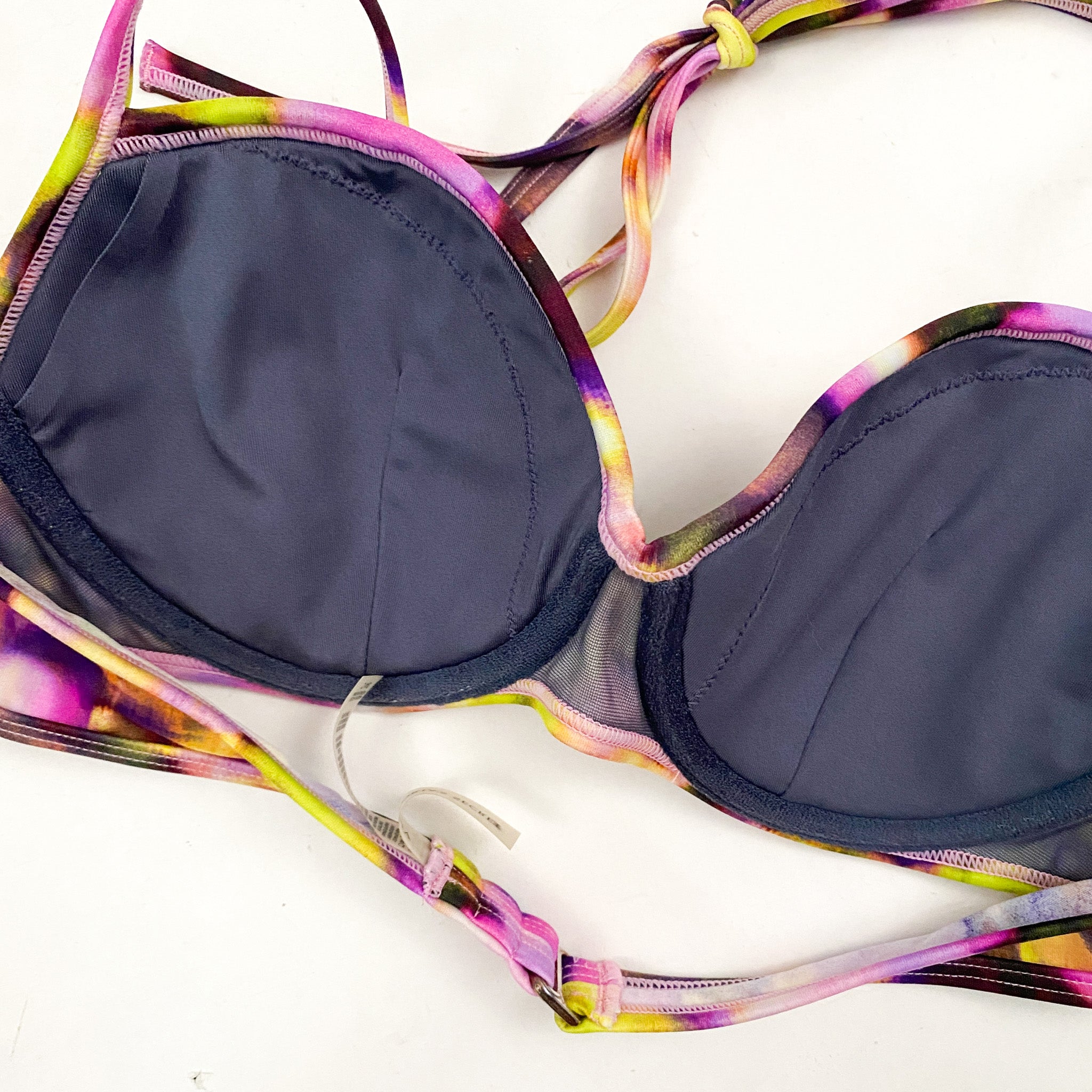 Victoria's Secret 3 Piece Swim Set (34C/S)