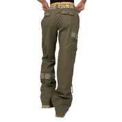 Bootcamp Babe Embellished Cargos (M)