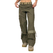 Bootcamp Babe Embellished Cargos (M)