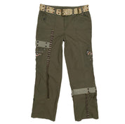 Bootcamp Babe Embellished Cargos (M)