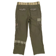 Bootcamp Babe Embellished Cargos (M)