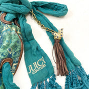 2000s Juicy Couture Daydreamer Hobo Bag