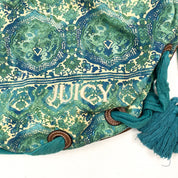 2000s Juicy Couture Daydreamer Hobo Bag